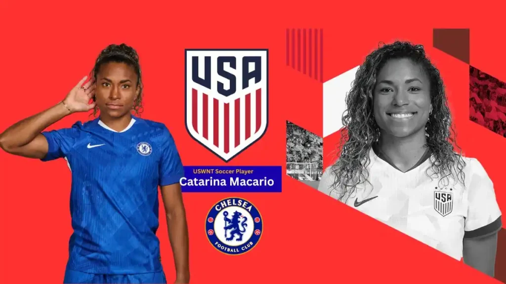 Jéssica Silva USWNT national team and Chelsea Women's FC