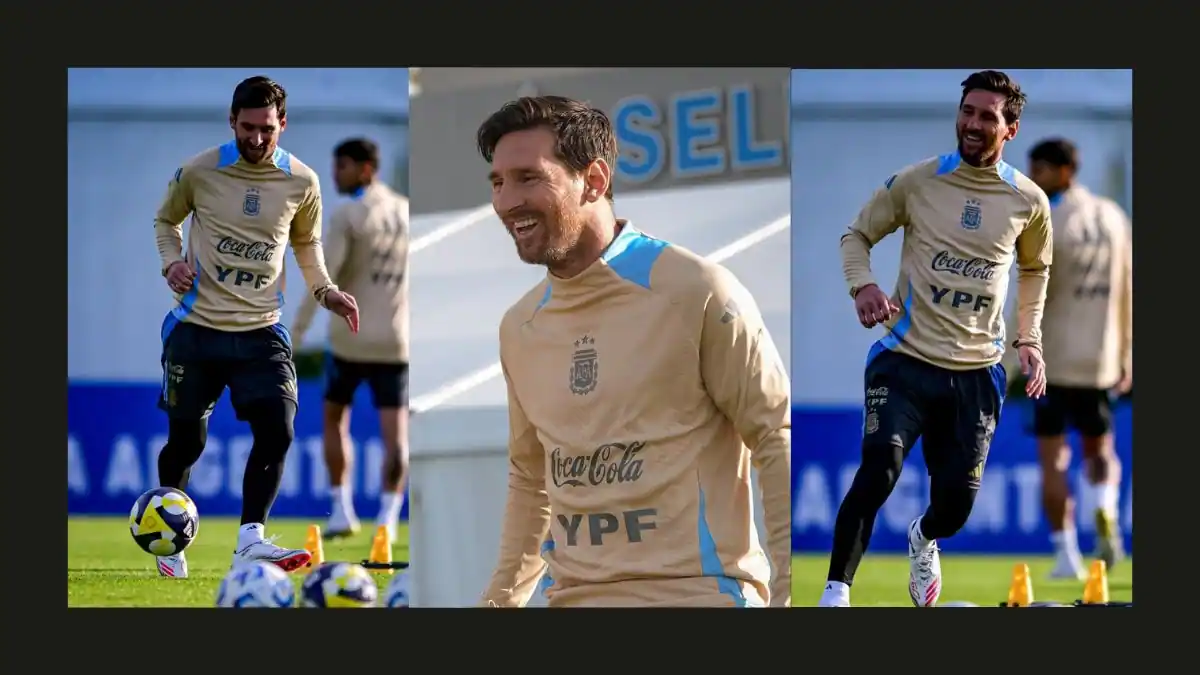 Lionel Messi Argentina