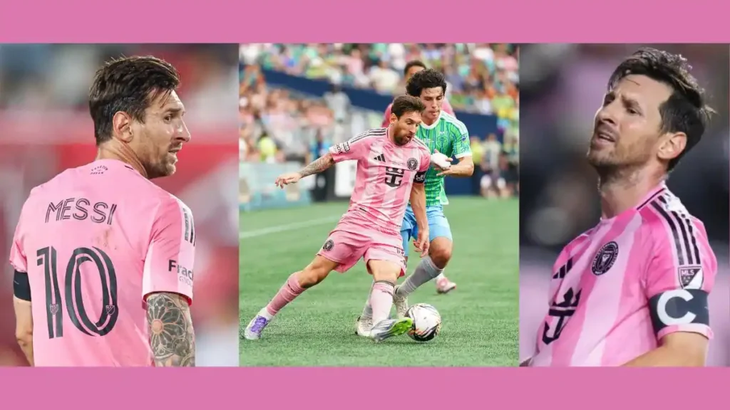 Lionel Messi Inter Miami