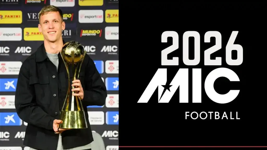 MIC Football 2026 tournament Schedule and Format