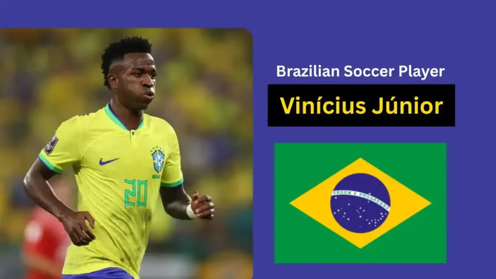 Vinícius Júnior Brazil national team