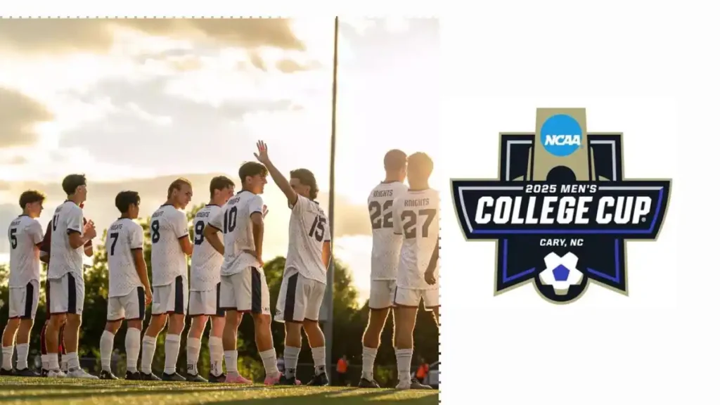 2025 NCAA Division I Men's Soccer Championship