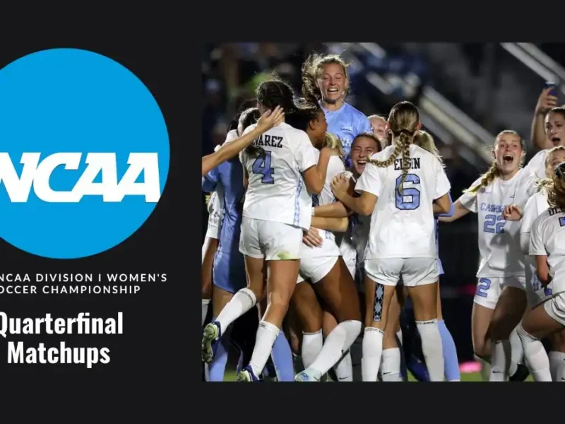 2025 NCAA Division I Women’s Soccer Championship
