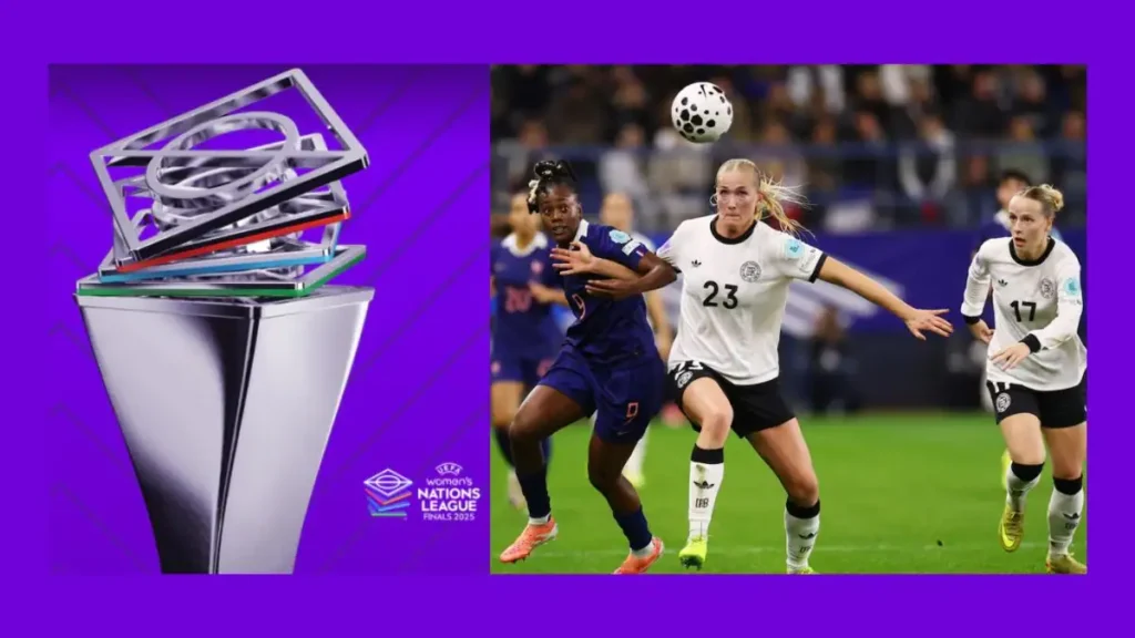 2025 UEFA Women's Nations League Third-Place Playoff - France vs Sweden