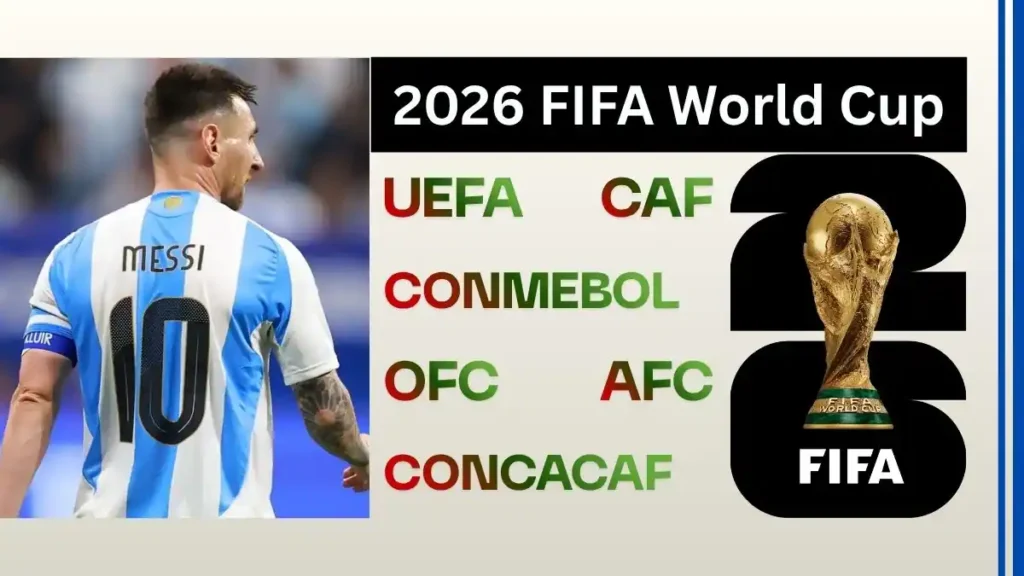 2026 FIFA World Cup Match Schedule of the Group Stage