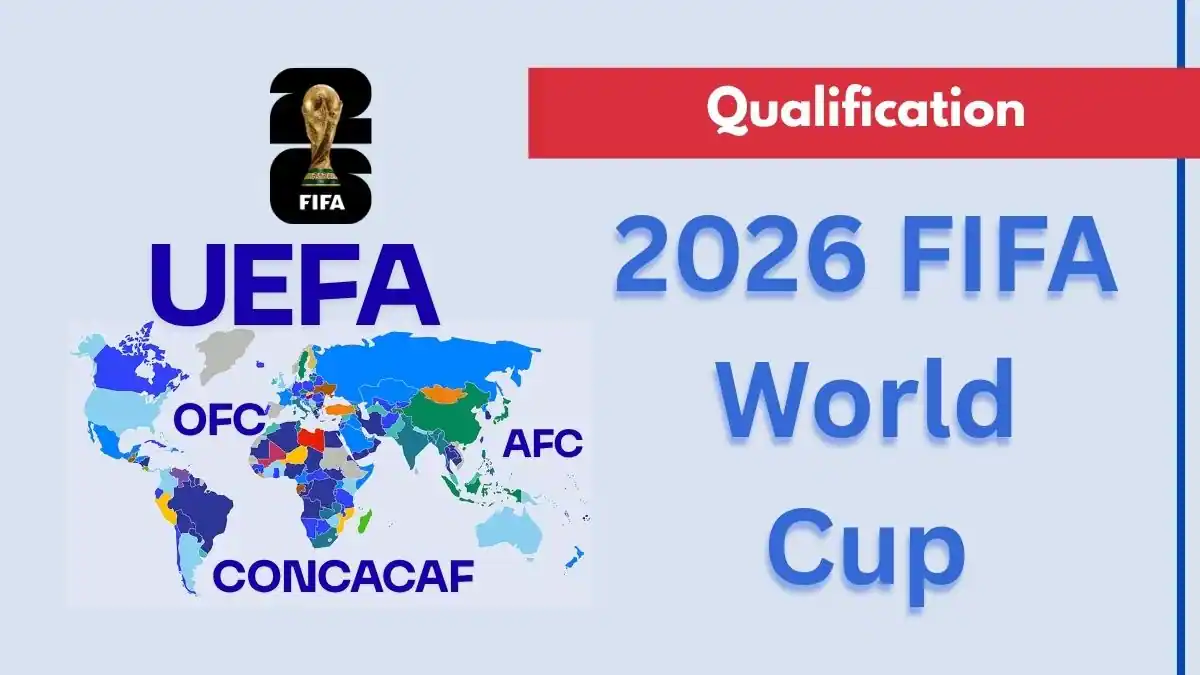 2026 FIFA World Cup Qualifier Matches in November 2025 Schedule (Day-Wise Fixtures)