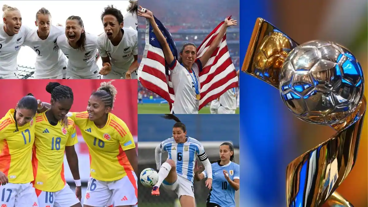 2027 FIFA Women's World Cup Bid, Stadiums, Format, and Qualification Schedule