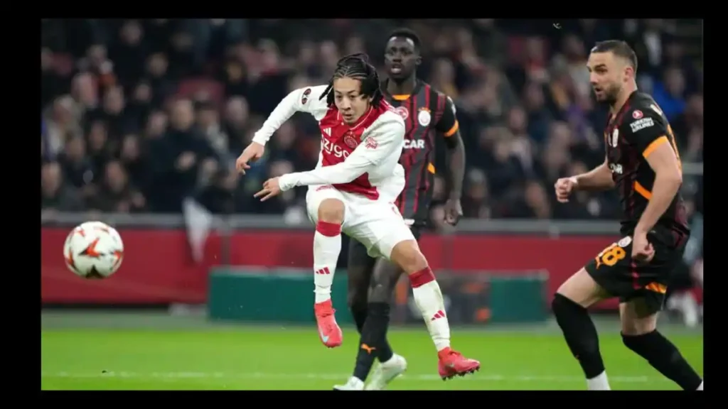 AFC Ajax - Eredivisie Soccer Team