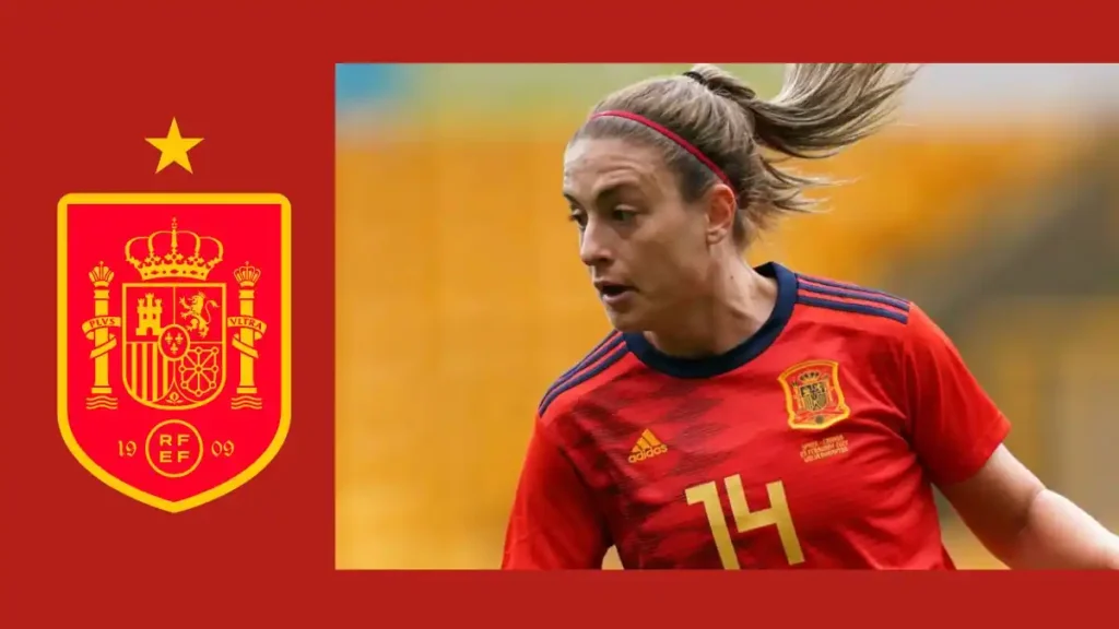 Alexia Putellas - Spain Soccer National Team