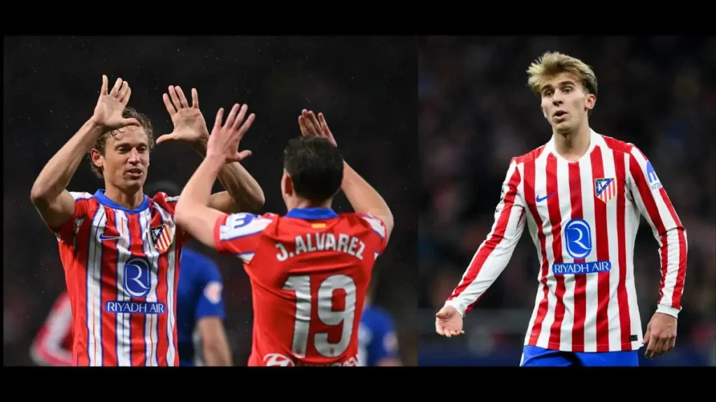 Atlético de Madrid - La Liga