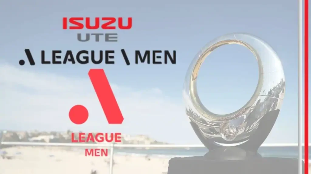 Australian A-League Men - Australian Professional Leagues