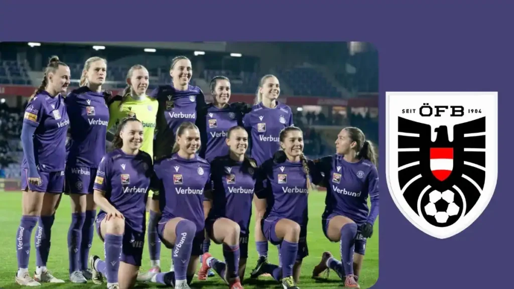 Austria Women's national football team