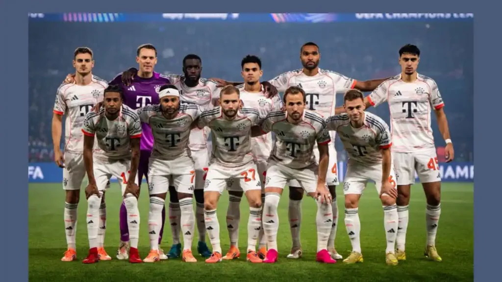 Bayern Munich Predicted XI