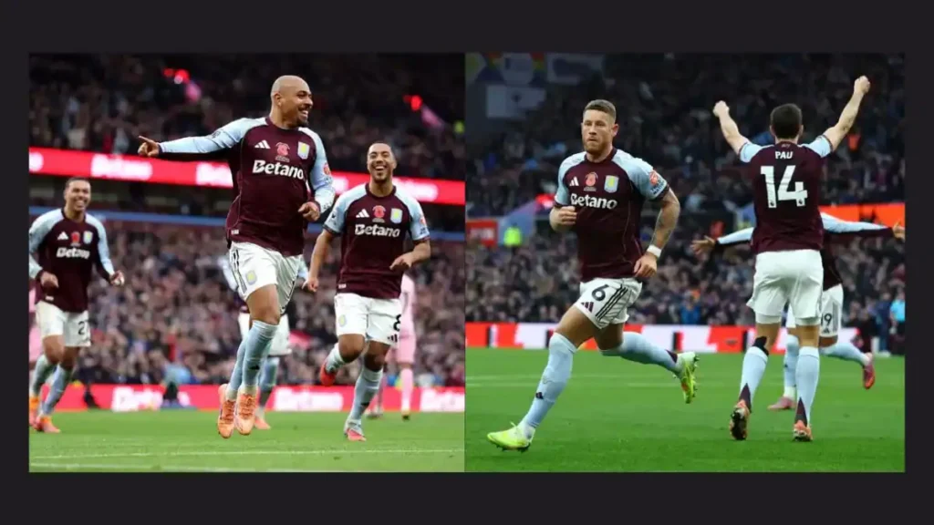 Big wins Aston Villa 4-0 Bournemouth: Buendia, Onana, Barkley & Malen Fire Emery's Men to Dominant Win - Premier League Match Report