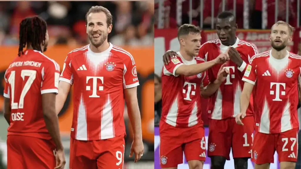 Germany Bundesliga Bayern Munich