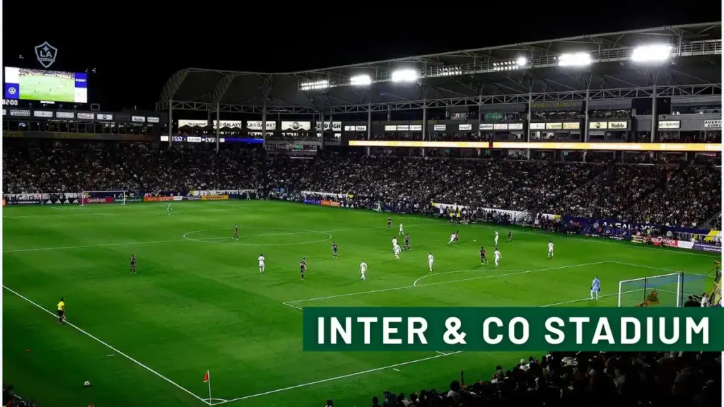 Inter & Co Stadium