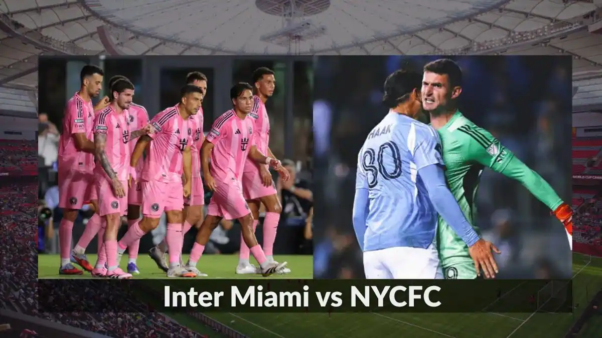 Inter Miami vs NYCFC – MLS Cup 2025 Prediction, Team News, Starting XI