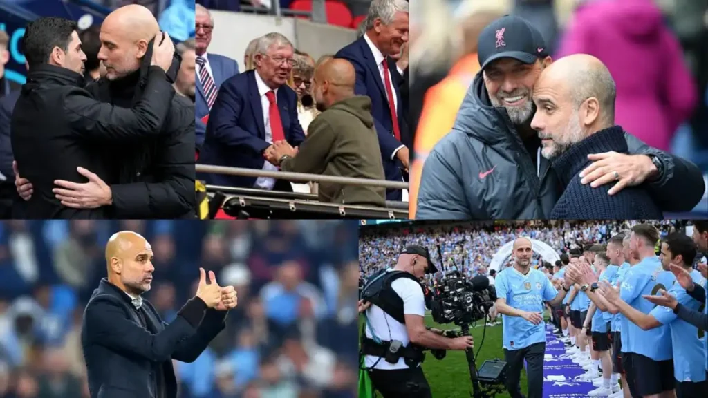 Journey of Pep Guardiola first to 1000th game as a manager