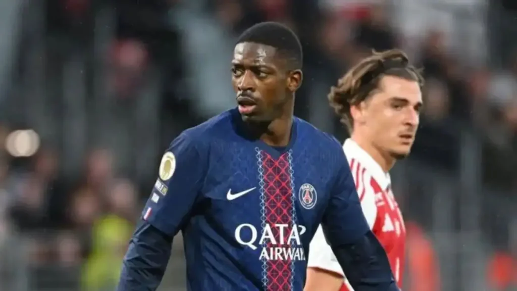Ousmane Dembélé