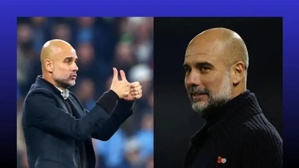 Pep Guardiola - All Records, Trophies, and Achievements