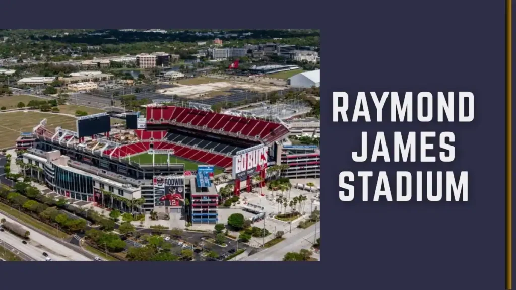 Raymond James Stadium Tampa, Florida, United States