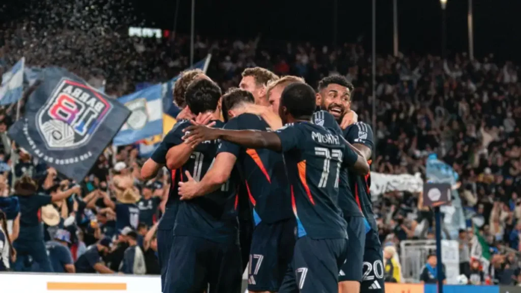 San Diego FC Players - MLS Soccer Club