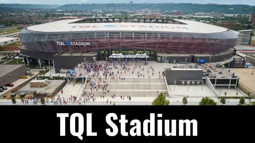 TQL Stadium - Cincinnati FC Home Ground