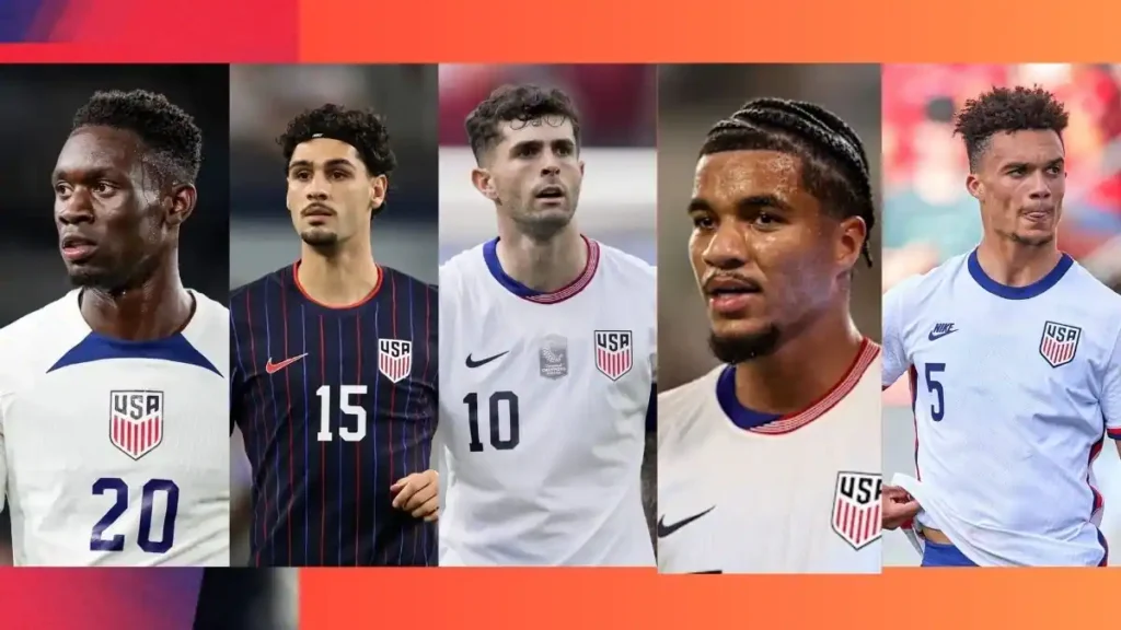 US Men’s Soccer 2026 Schedule and Key Players to watch