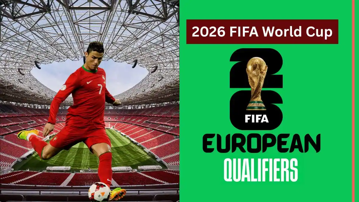 Upcoming FIFA World Cup 2026 European Fixtures in November 2025