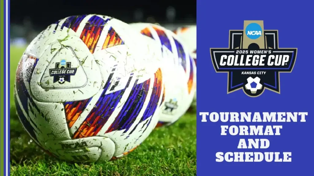 Women's College Soccer 2025 NCAA Tournament Teams and Tournament Guide