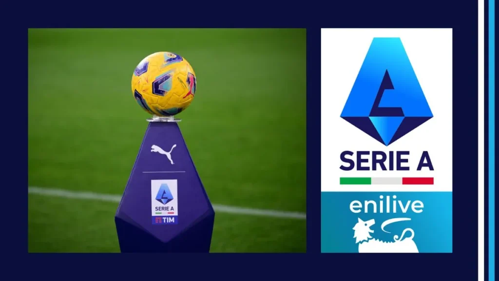 2025-26 Serie A Soccer Match, teams, lineups