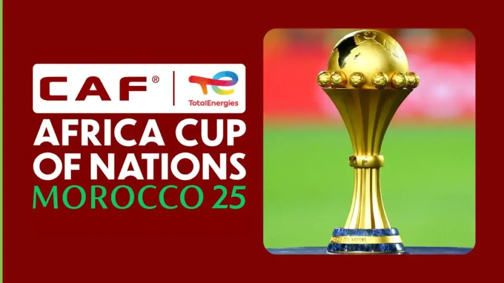 2025 Africa Cup of Nations - AFCON Full schedule, results, scores, and standings