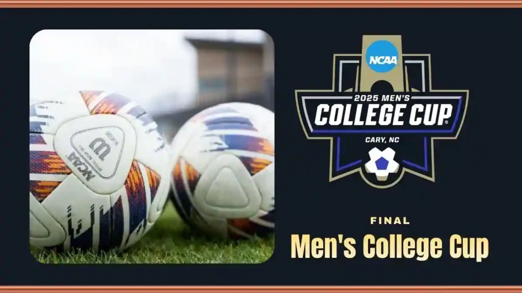 2025 NCAA Division I Men’s Soccer Tournament