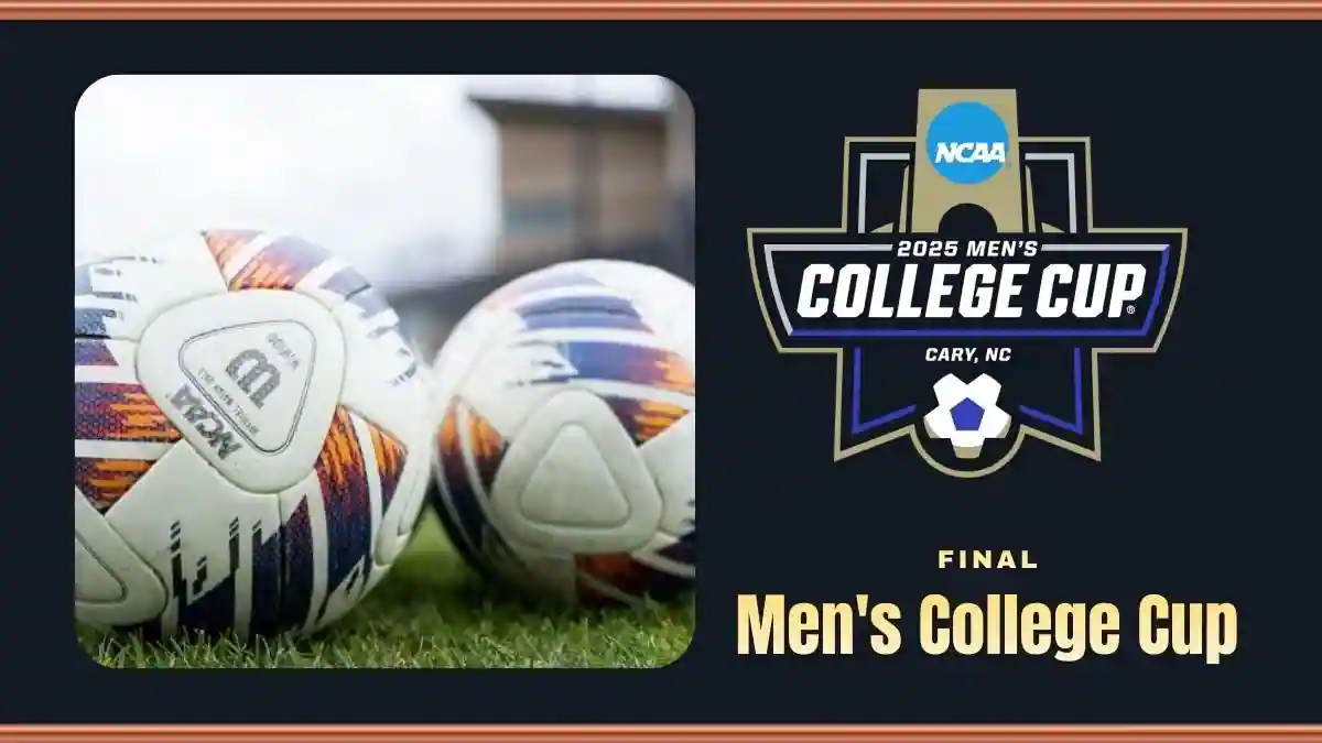2025 NCAA Division I Men’s Soccer Tournament