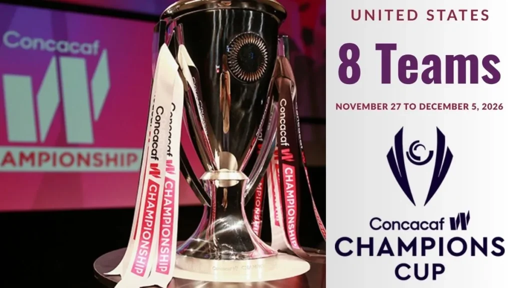 2026 CONCACAF W Championship