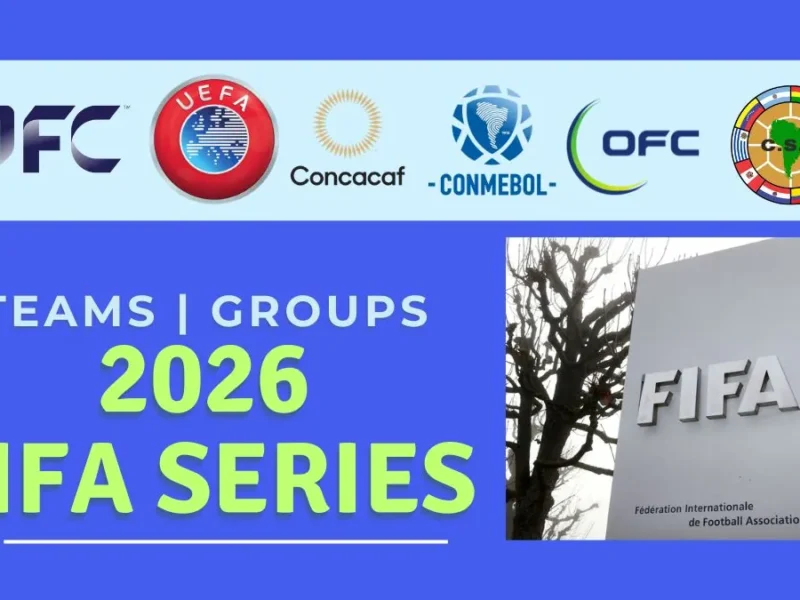2026 FIFA Series: History, Background, Teams, Format and Schedule Explained