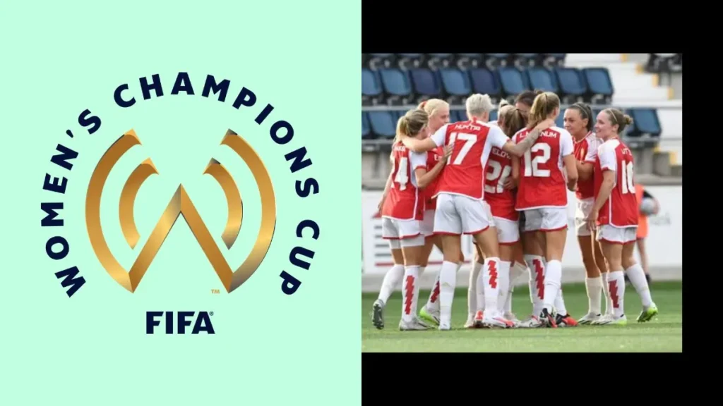 2026 FIFA Women's Champions Cup - Teams, Format, Standings, and Fixtures