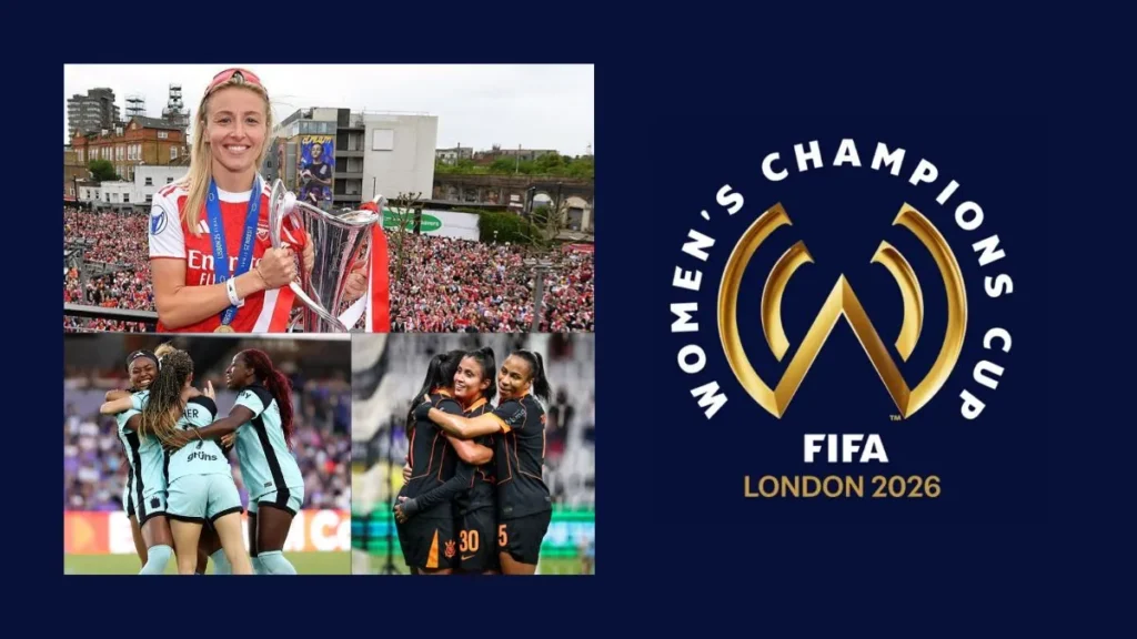 2026 FIFA Women’s Champions Cup: Everything You Need to Know