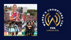 2026 FIFA Women's Champions Cup Teams and Fixtures