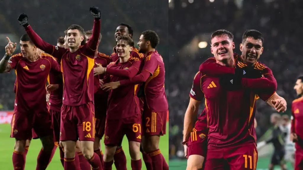 AS Roma FC - Serie A