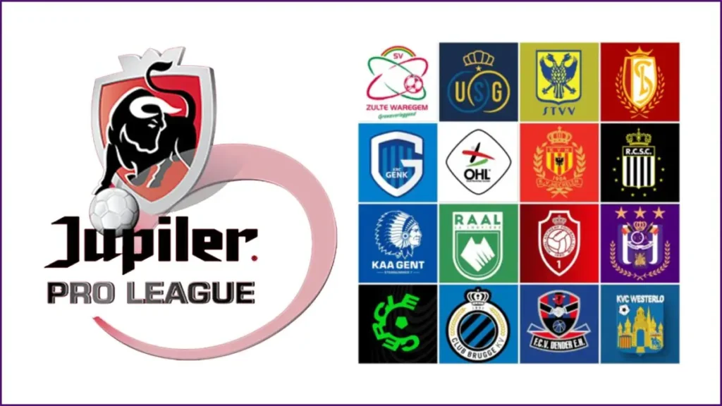 Belgian Pro League