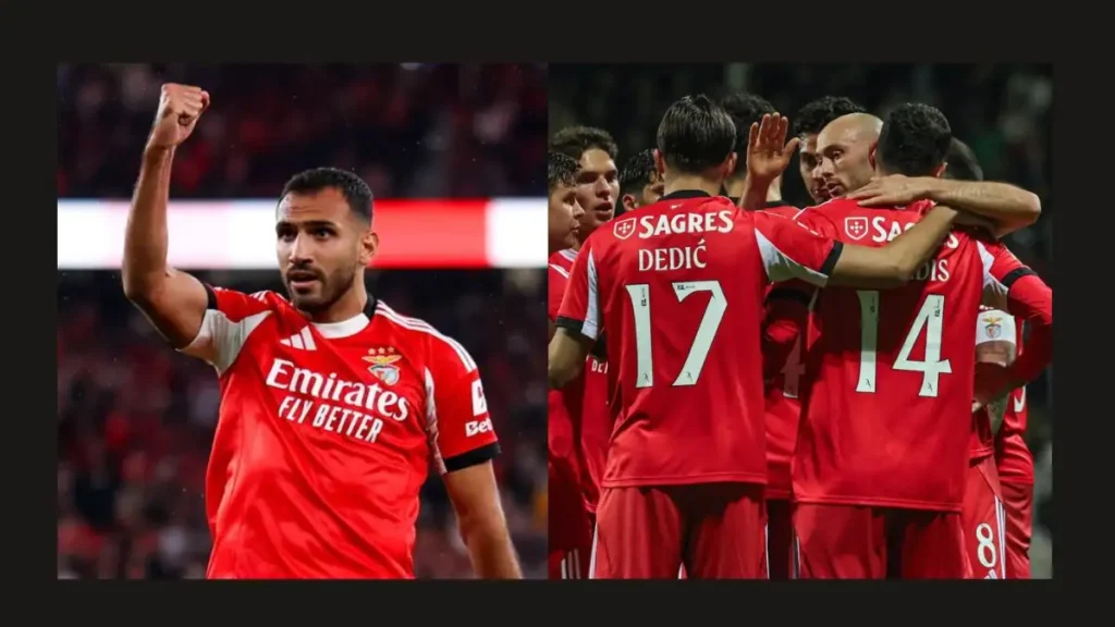 Benfica FC Players