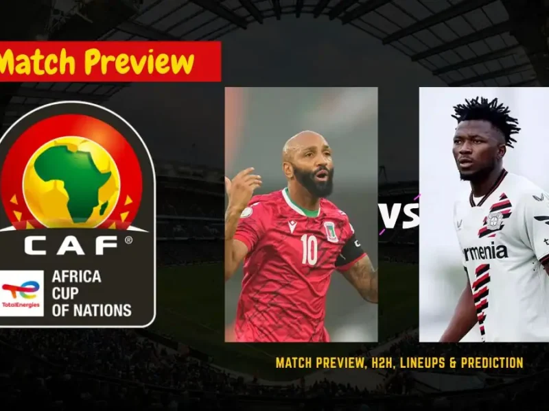 Burkina Faso vs Equatorial Guinea – AFCON 2025 Preview