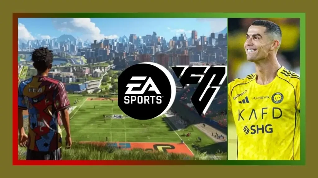 EA Sports FC 27 Leaked Visuals and Cover Art Hype
