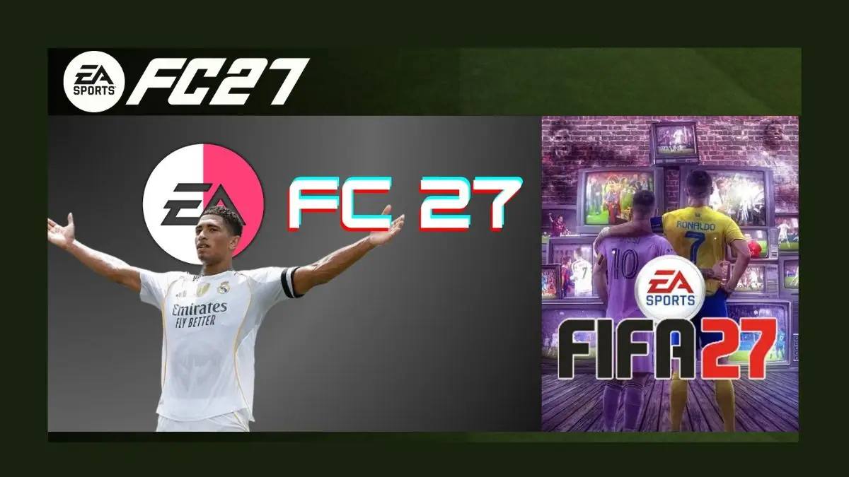 EA Sports FC 27 Release Date, Major New Features & Upgrades