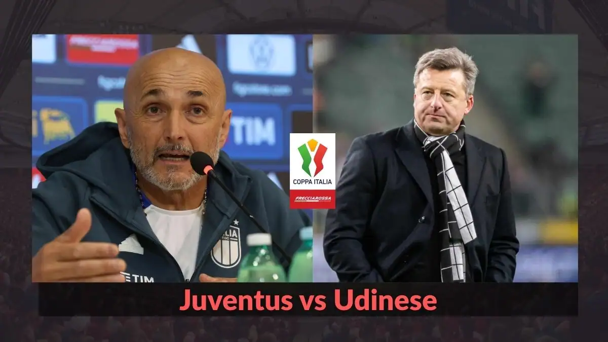 Juventus vs Udinese Prediction, Team News, Starting XI