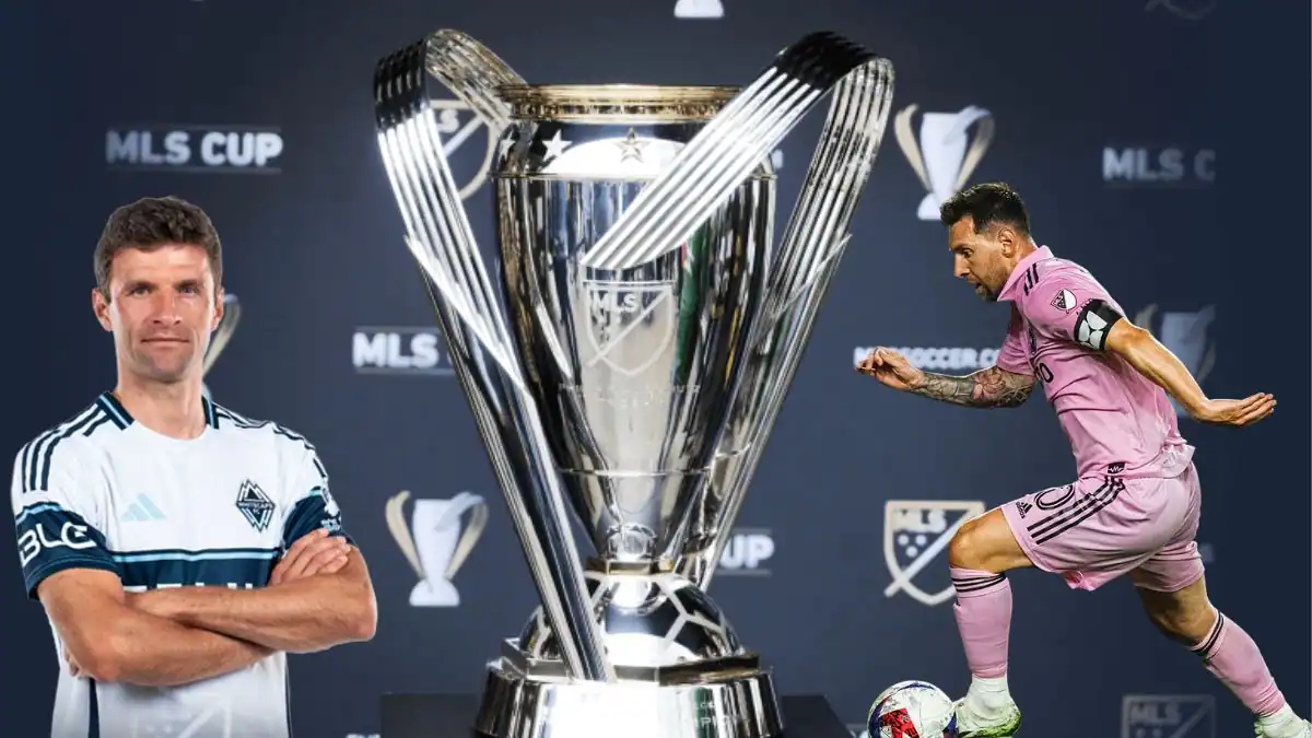 MLS Cup 2025- Inter Miami vs Vancouver