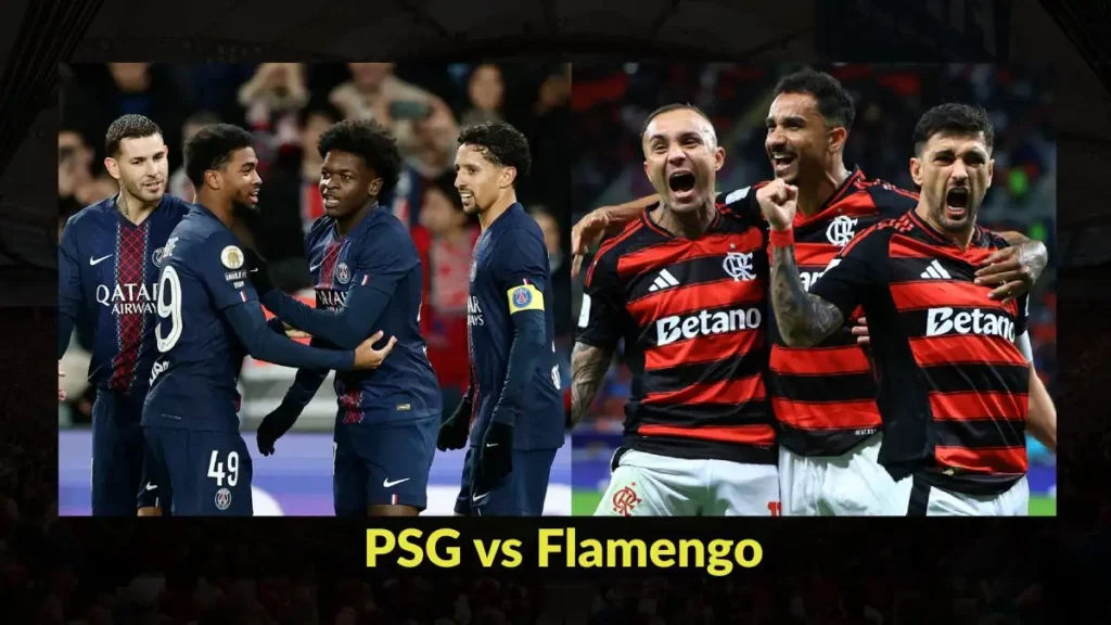 PSG vs Flamengo Prediction, Team News, Starting XI