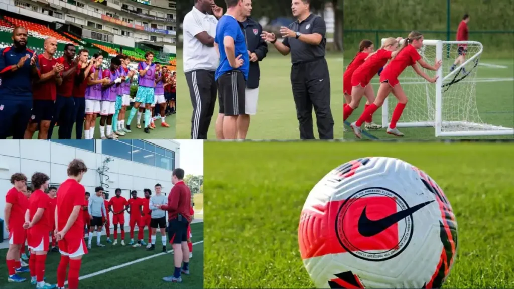 Regional Highlights for 2026 2026 US Soccer Learning Center Schedule