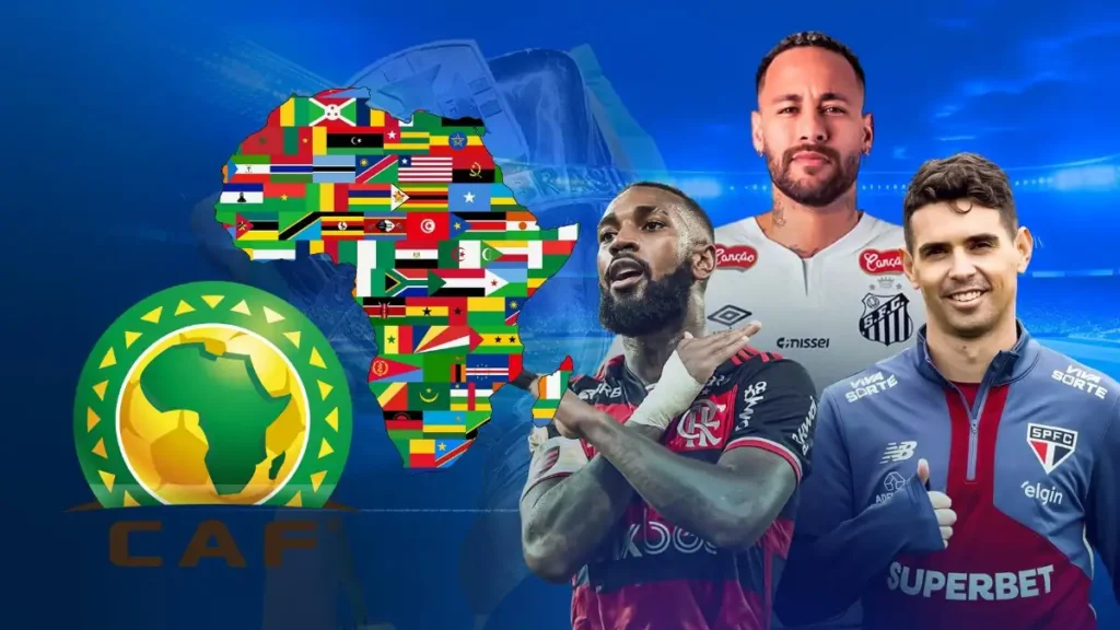 CAF - Africa Football